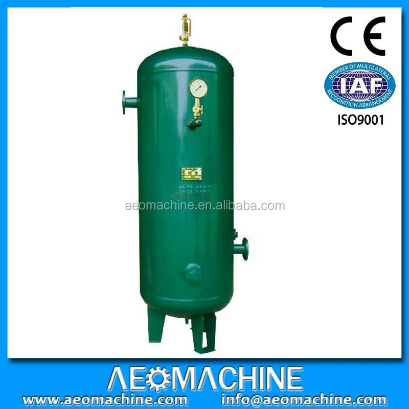 Tank for 5000L 13bar air compressor professional booster high power compressed air storage