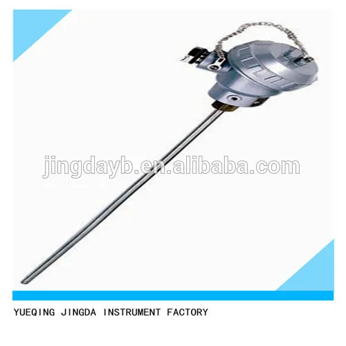 Sheath Thermocouple Temperature Sensor ClassA Thermocouple / RTD Temperature Instrument