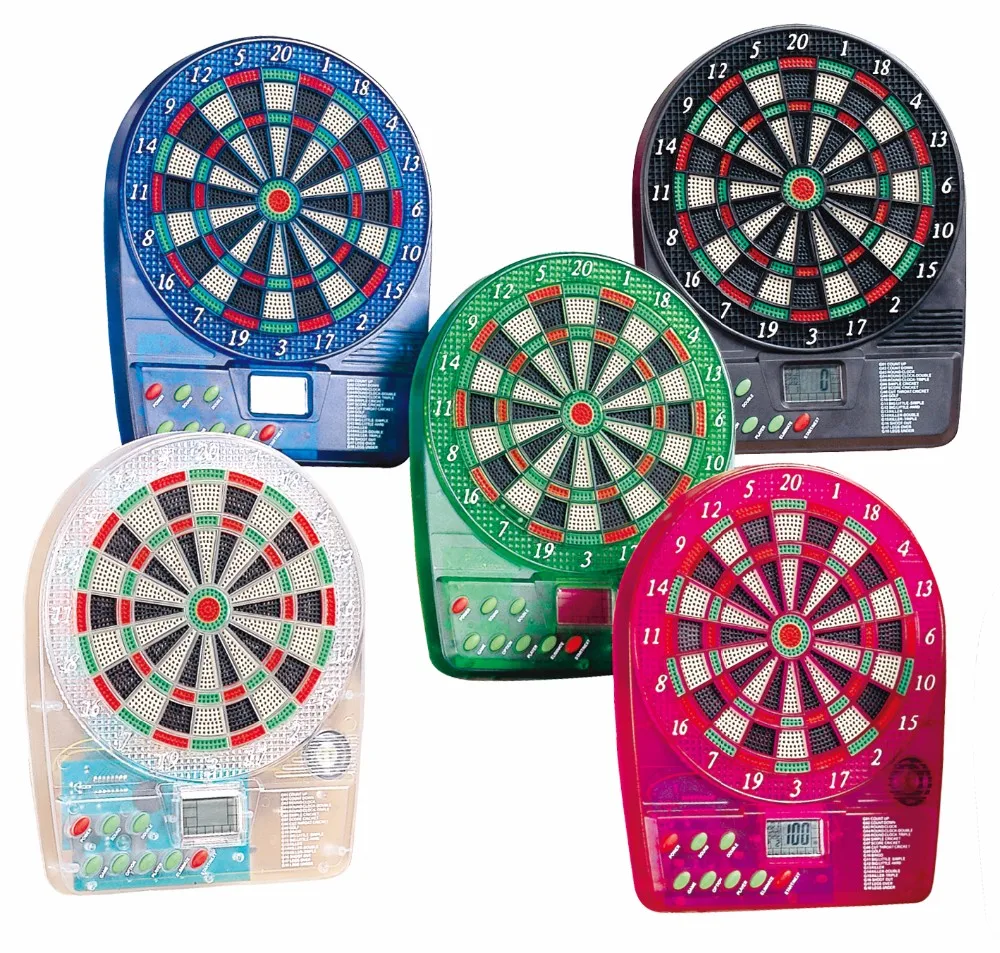 Electric Darts Set