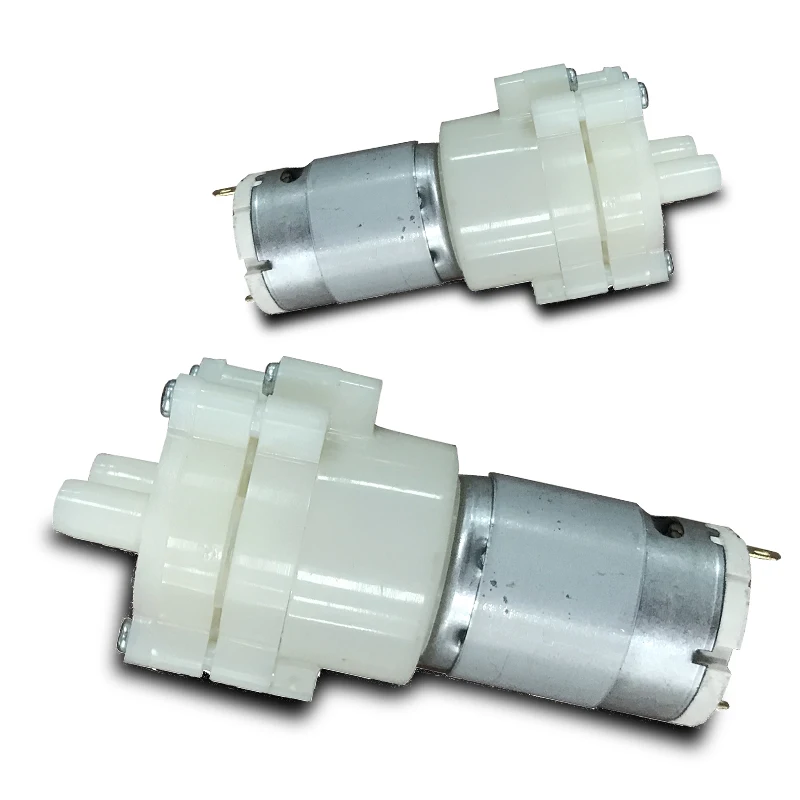 
High Quality 12V DC Factory Direct Supply Mini Electric Water Pump Part 