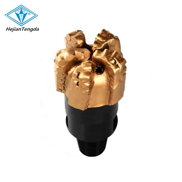 
hot sale 8-1/2inch diamond PDC bit M API standard Matrix or steel body PDC drill bit for oil well gas well water well sandstone 