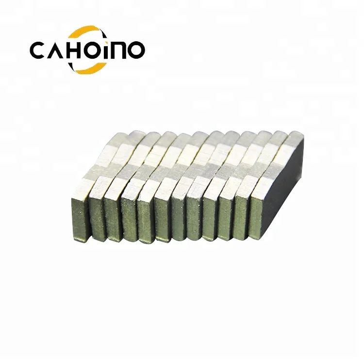 China Factories Diamond Tools Diamond Segment For Granite Saw Blade