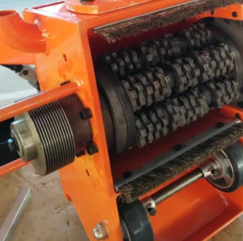 Tungsten Carbide Cutter For Scarifying Machine(JHP-001)