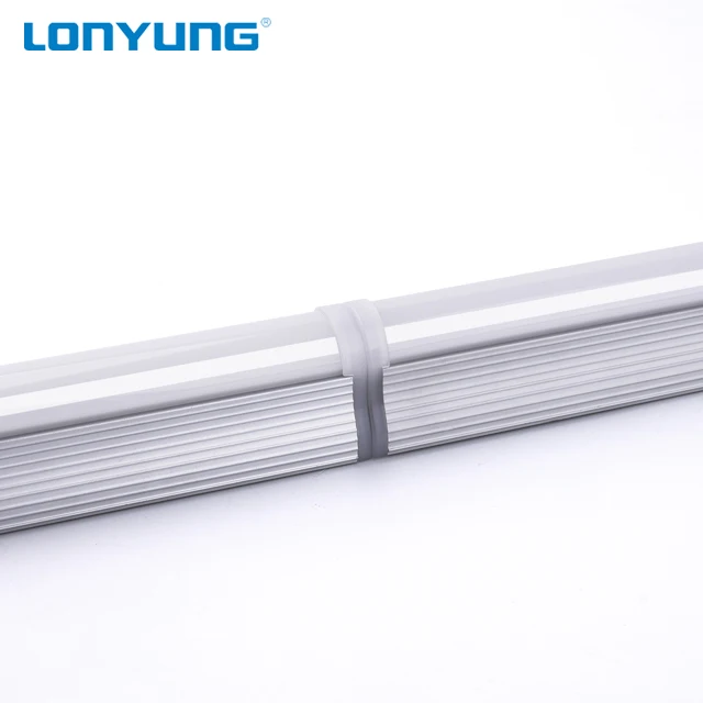 Самые популярные товары из Китая, 1,2 м, 4 трубки t8 fixture18W, соединяемый t8 Интегрированный свет