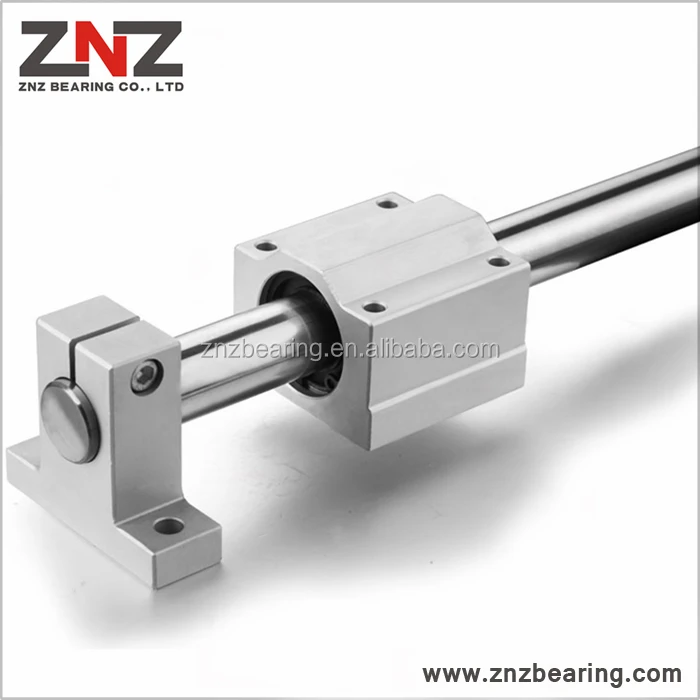 CNC Machine Steel Hollow Shaft
