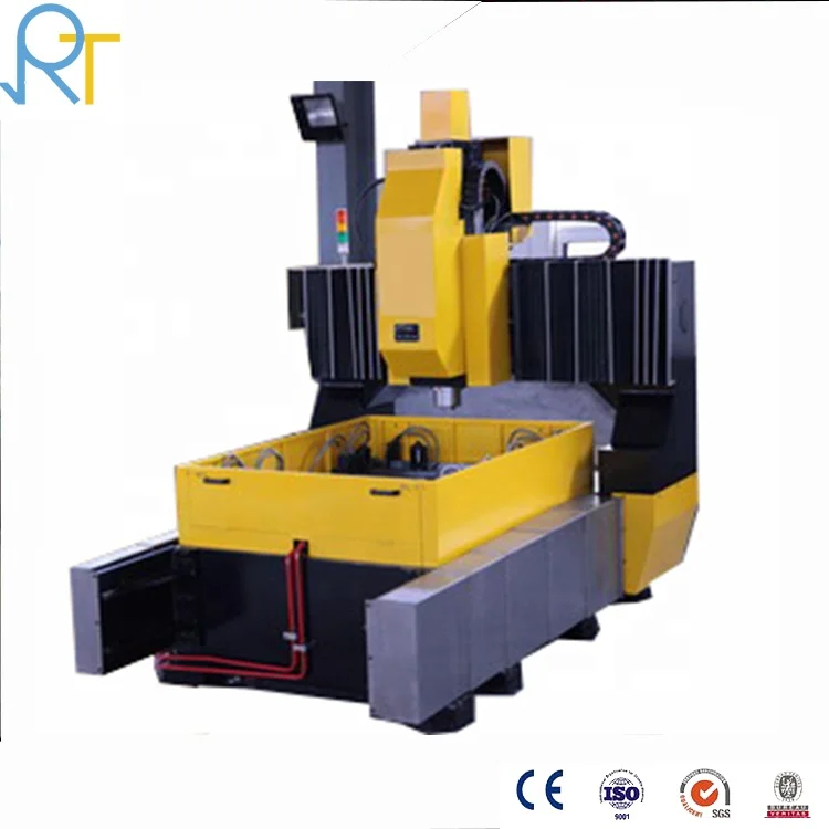 High Speed Drilling Machines for Deep Holes CNC Drilling Machine for Metal