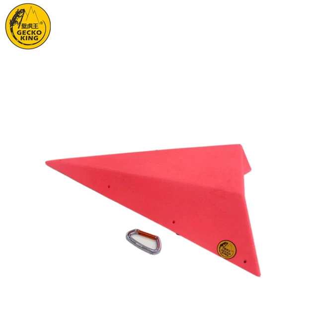 
New Design Fiberglass Bouldering Climbing Volume 