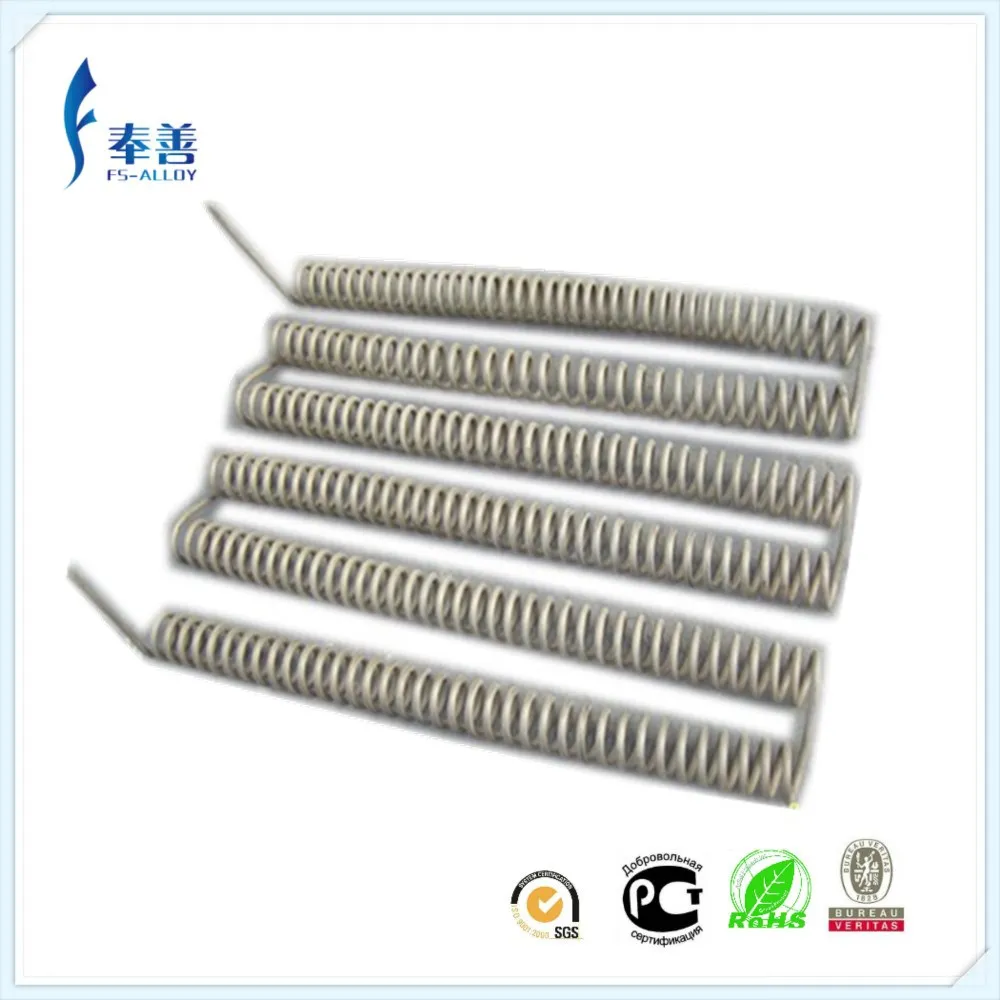 manganin resistance wire for electric stove