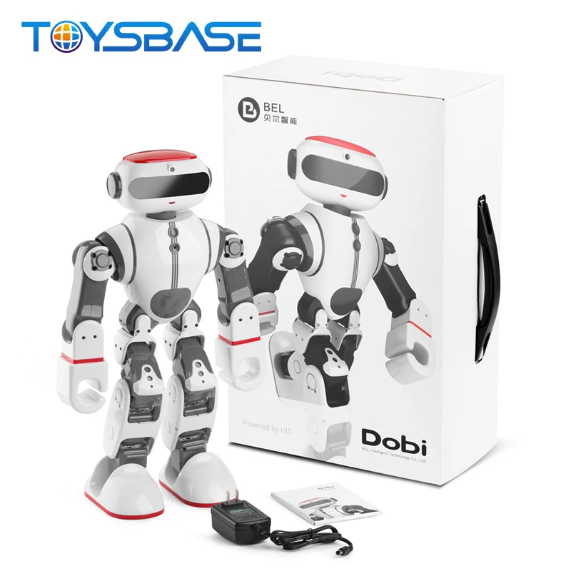 Voice Control Intelligent Humanoid RC Model Wholesale Toy Robot