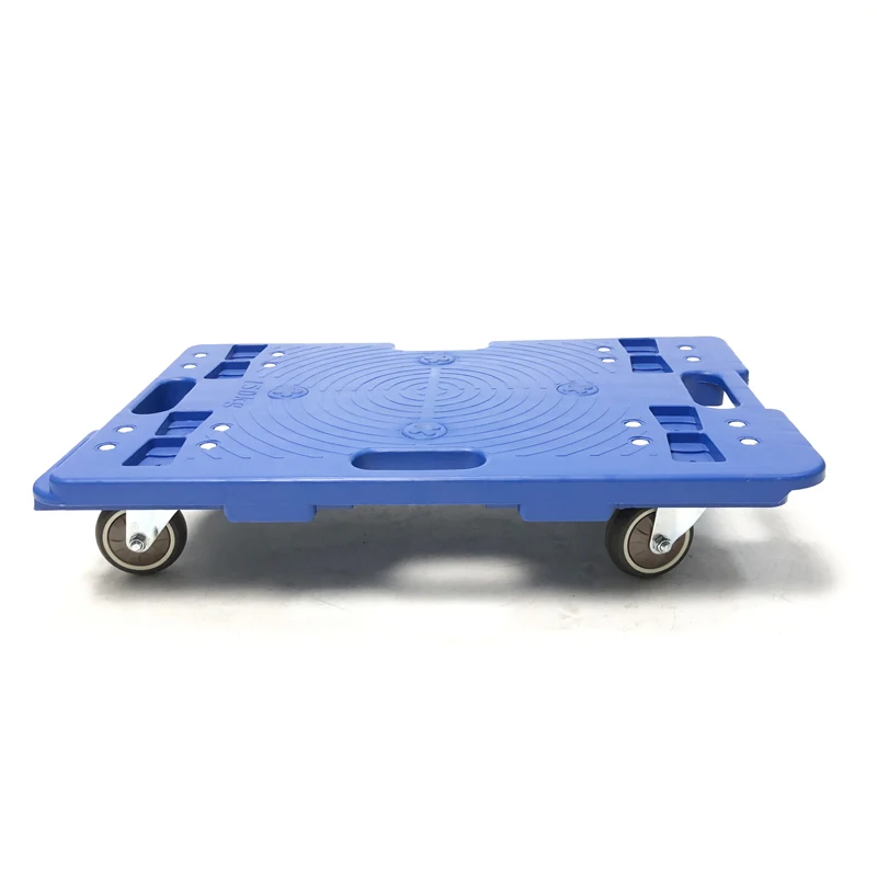 Top quality Connectable Portable Premium safely using Interlocking moving dolly cart