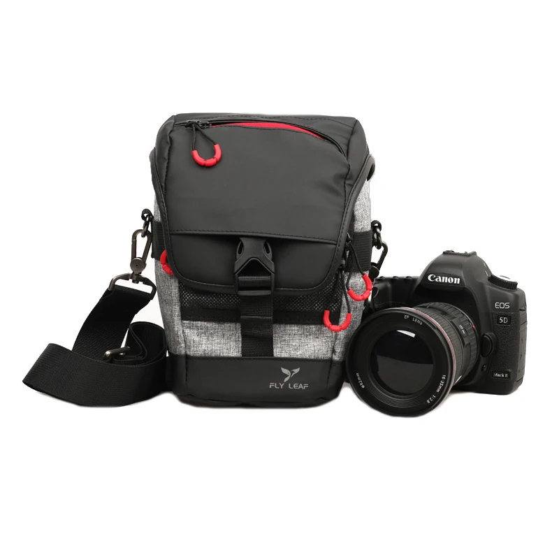 
Professional manufacturer eco-friendly camera shoulder bag 