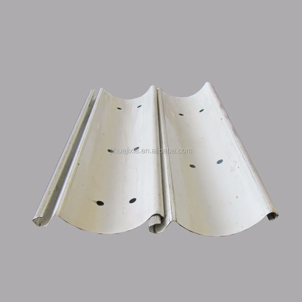 Garage metal rolling door roll forming machine steel strip shutter roller slat making machine