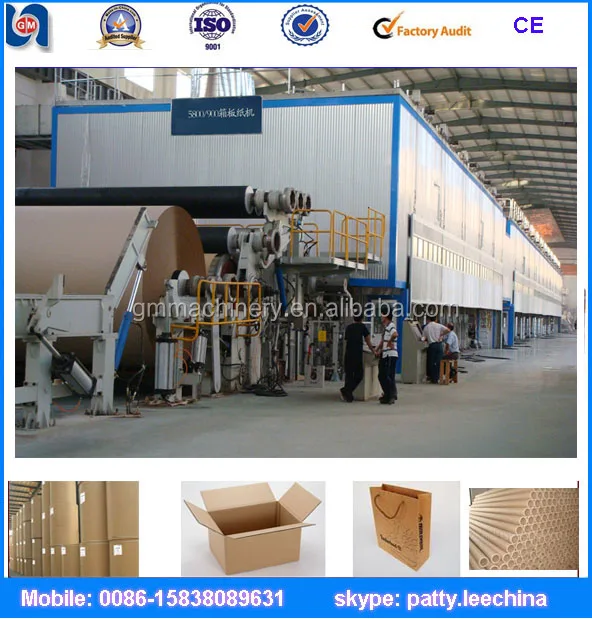 3200 мм отходов бумага корзины чтобы сделать крафт-бумага производственное оборудование siemens конвертер
