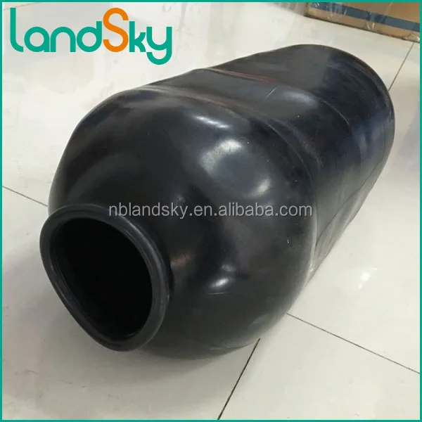 производство резиновых NBR гидроаккумулятор давления N210-20A 20 литров 210bar