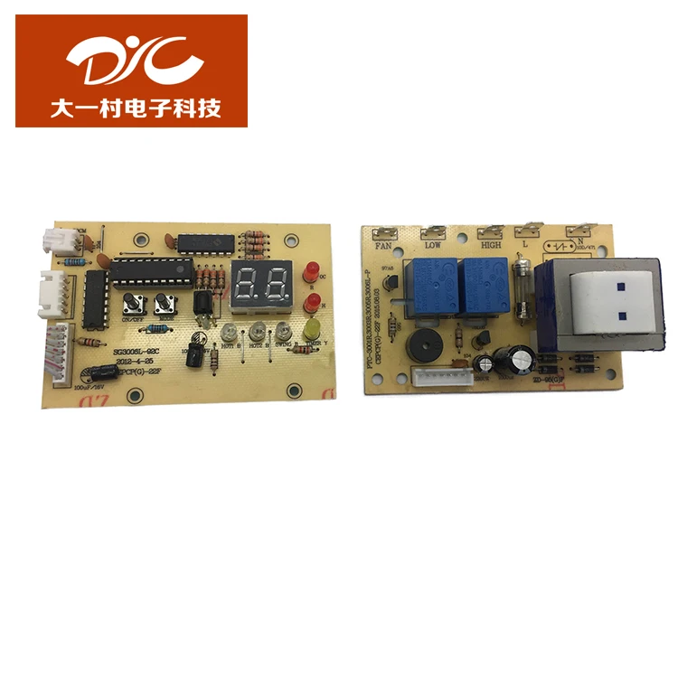 China Manufacturer Factory Direct Professional Factory Made Pcb Design And Assembly