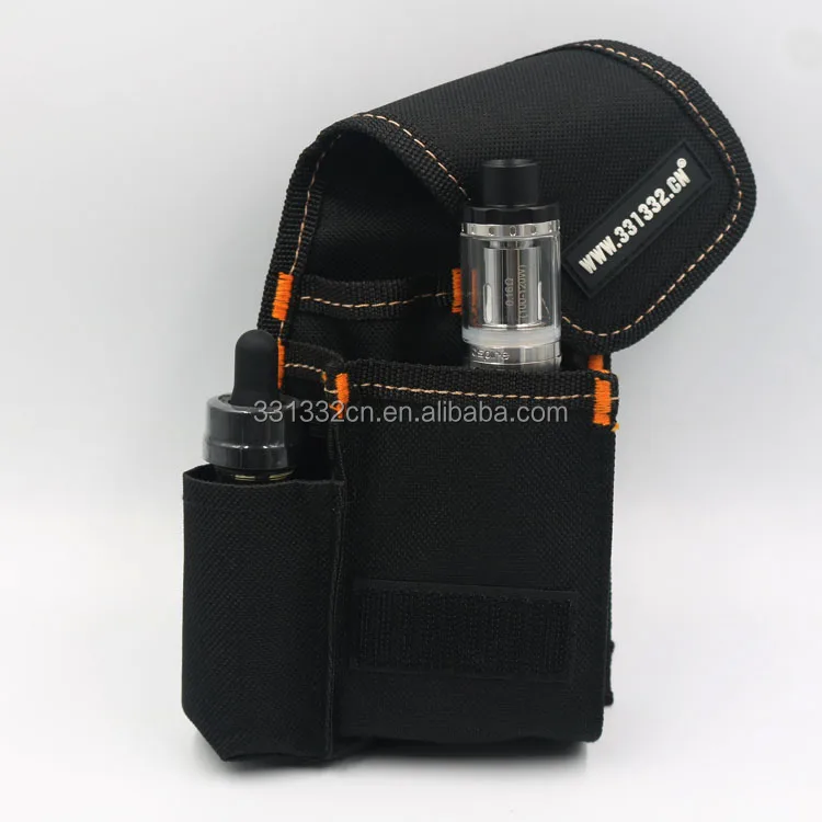 cheapest factory price e cig vapor bag vape bag pouch for tfv12