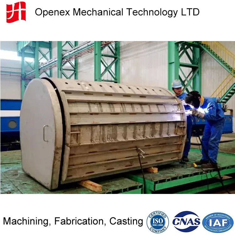 Металлургической промышленности металлические детали изготовления сварки вакуумные печи спекания