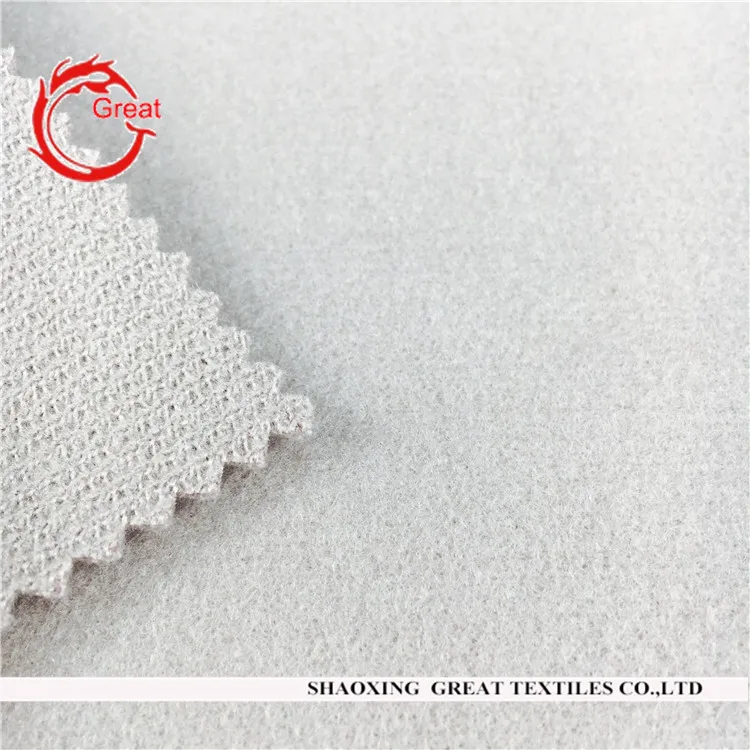 Hot selling cashmere fabric woolen fabric for women coat