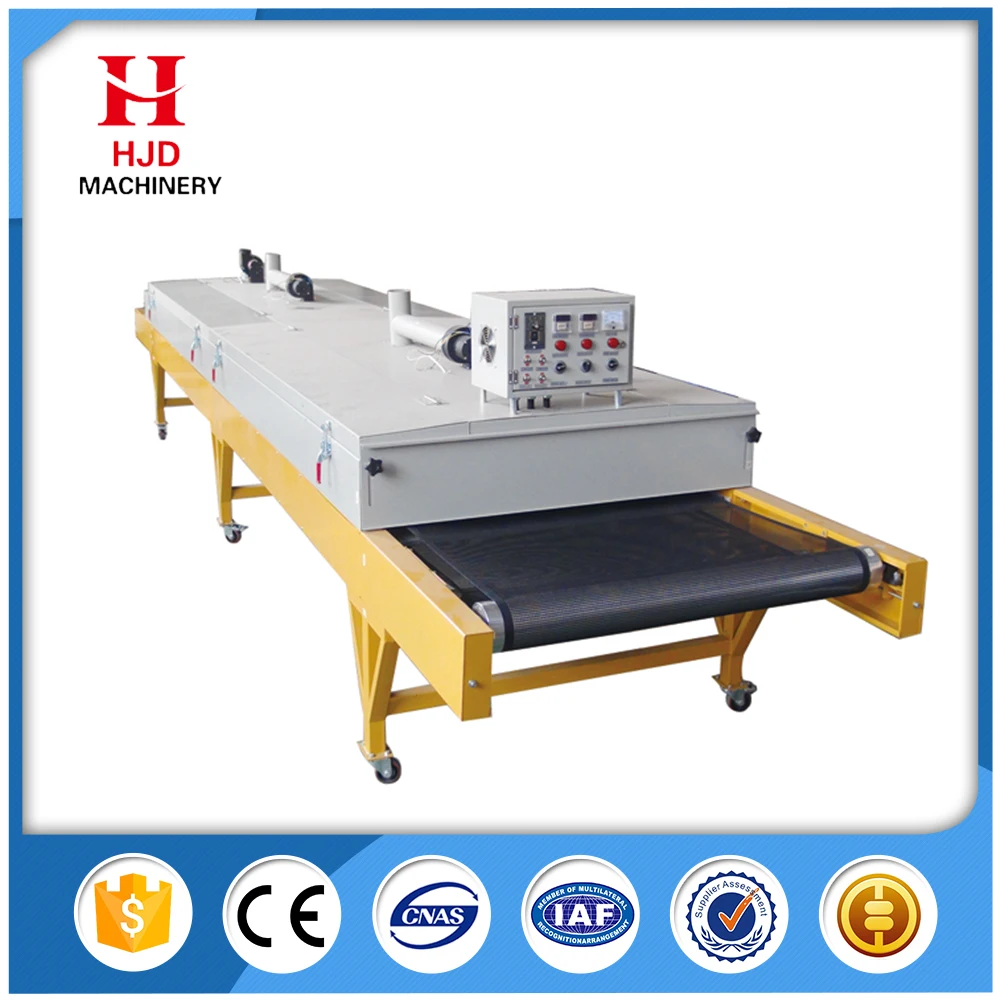 Мой Тест Высокое Качество Стоит Туннель Микроволновой Сушилки