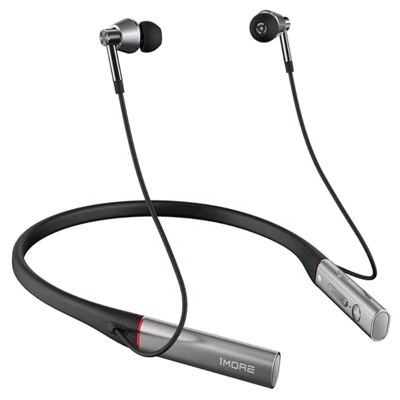 
 1more E1001BT тройной динамик In-Ear беспроводной Bluetooth шум-подавления мульти-функциональные в он-лайн кнопки управления  