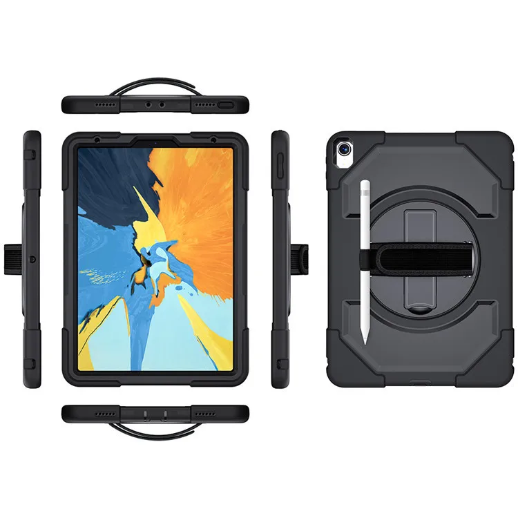 Explosion Proof Case FHL The New for Ipad Pro 11 Case Shockproof Protective Case Shockproof with Pencil Holder FHLTJ-0704 CN;GUA
