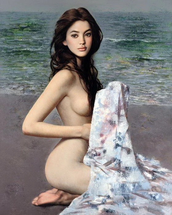 
beautiful nude women nude body art painting selling 