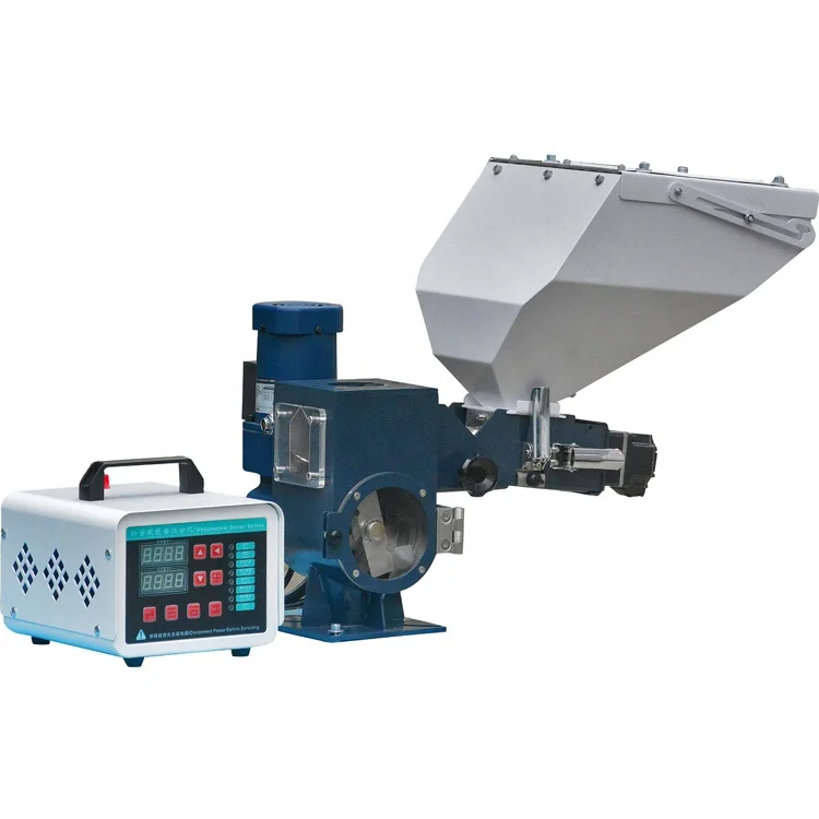 
Одноцветных объемный дозатор 