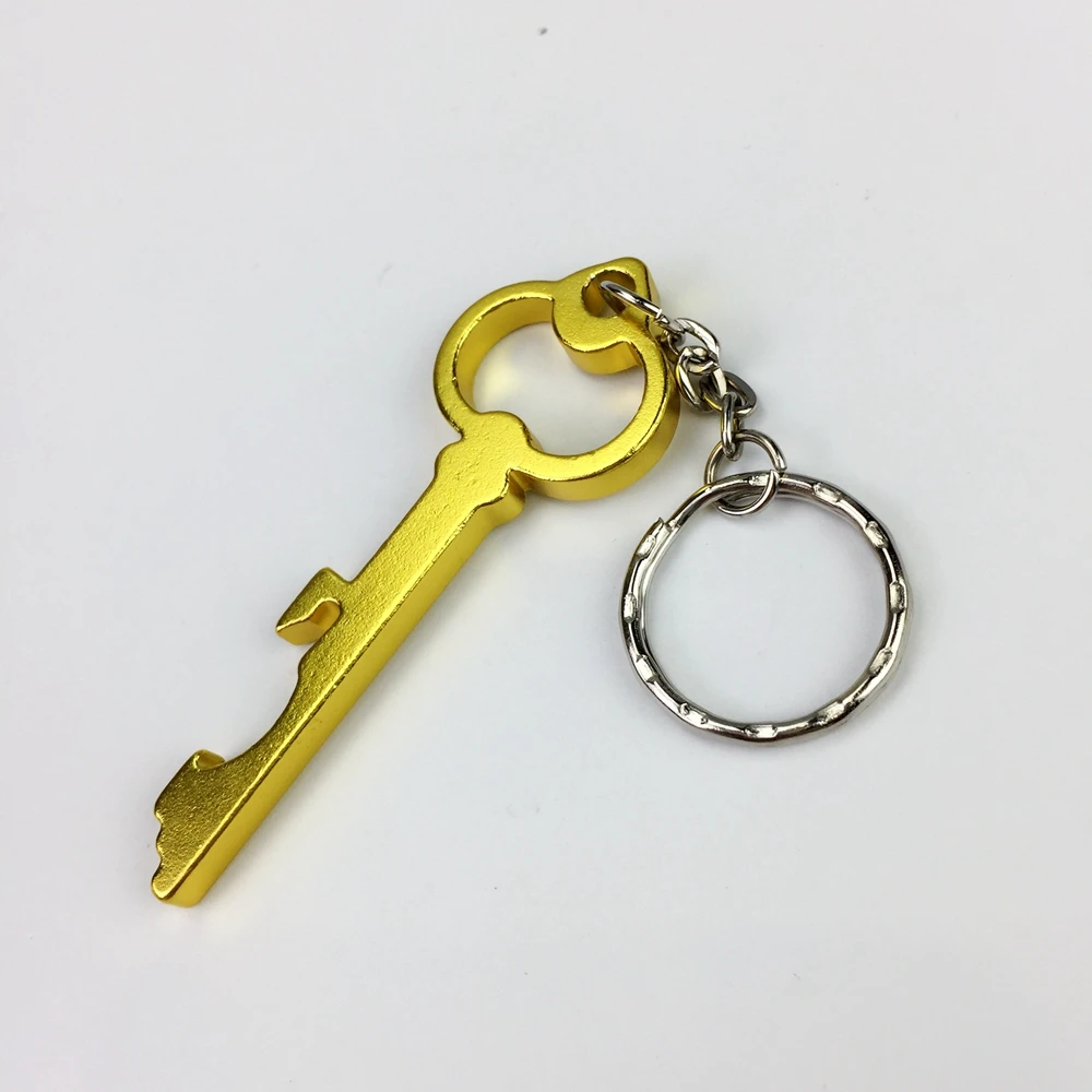 Promotional Aluminium Keychain Bottle opener