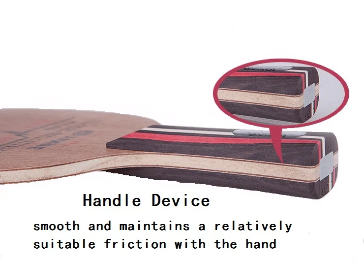 YINHE N11S table tennis blade 5 ply pure wood table tennis racket for teenagers table tennis yinhe blade