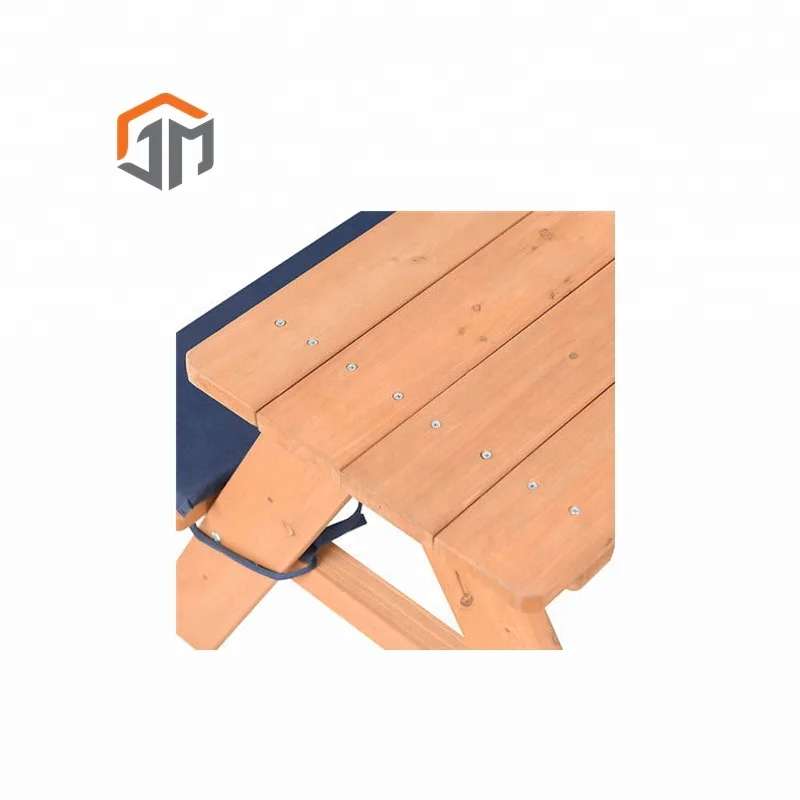Amazon Ttop Seller 2019 Kids Outdoor Furniture Tables Chairs Picnic Table Set