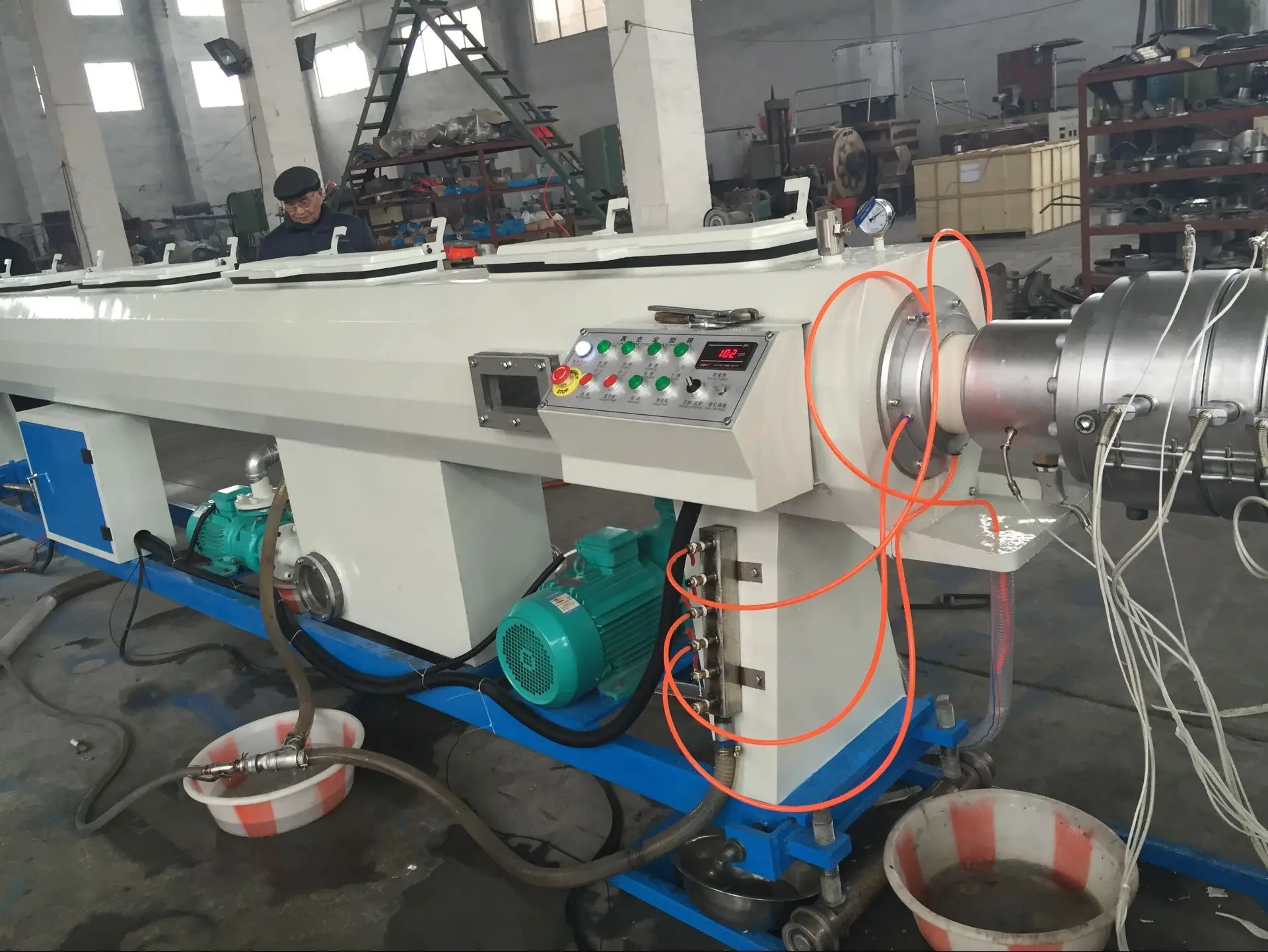 lab vacuum twin screw extruder machine sale vacuum pump extruder