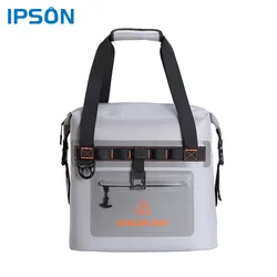 Soft Pack Cooler Insulated High Quality 12 PACKS Insulated Waterproof Cooler Bag