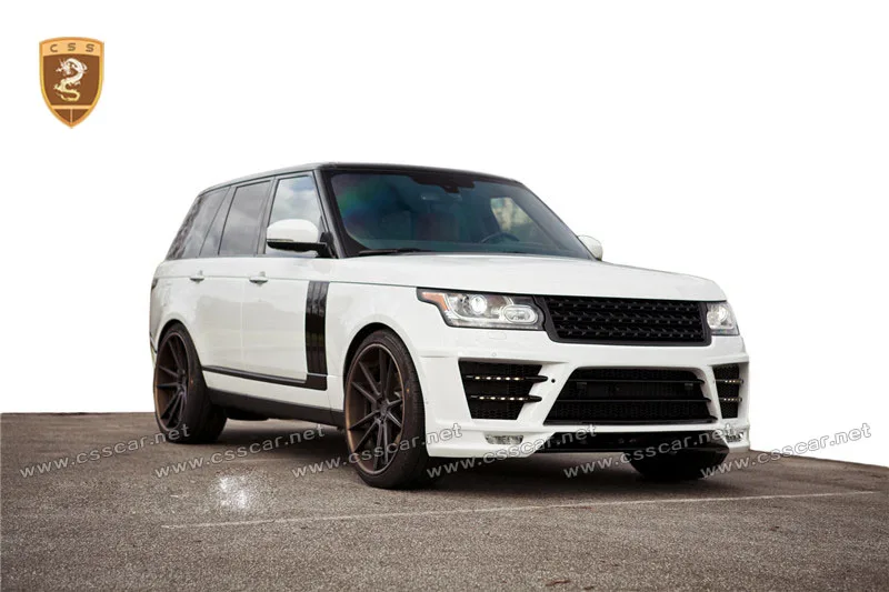 Обвес для Land-rover range-rover sport наборы тела автомобиля бампер