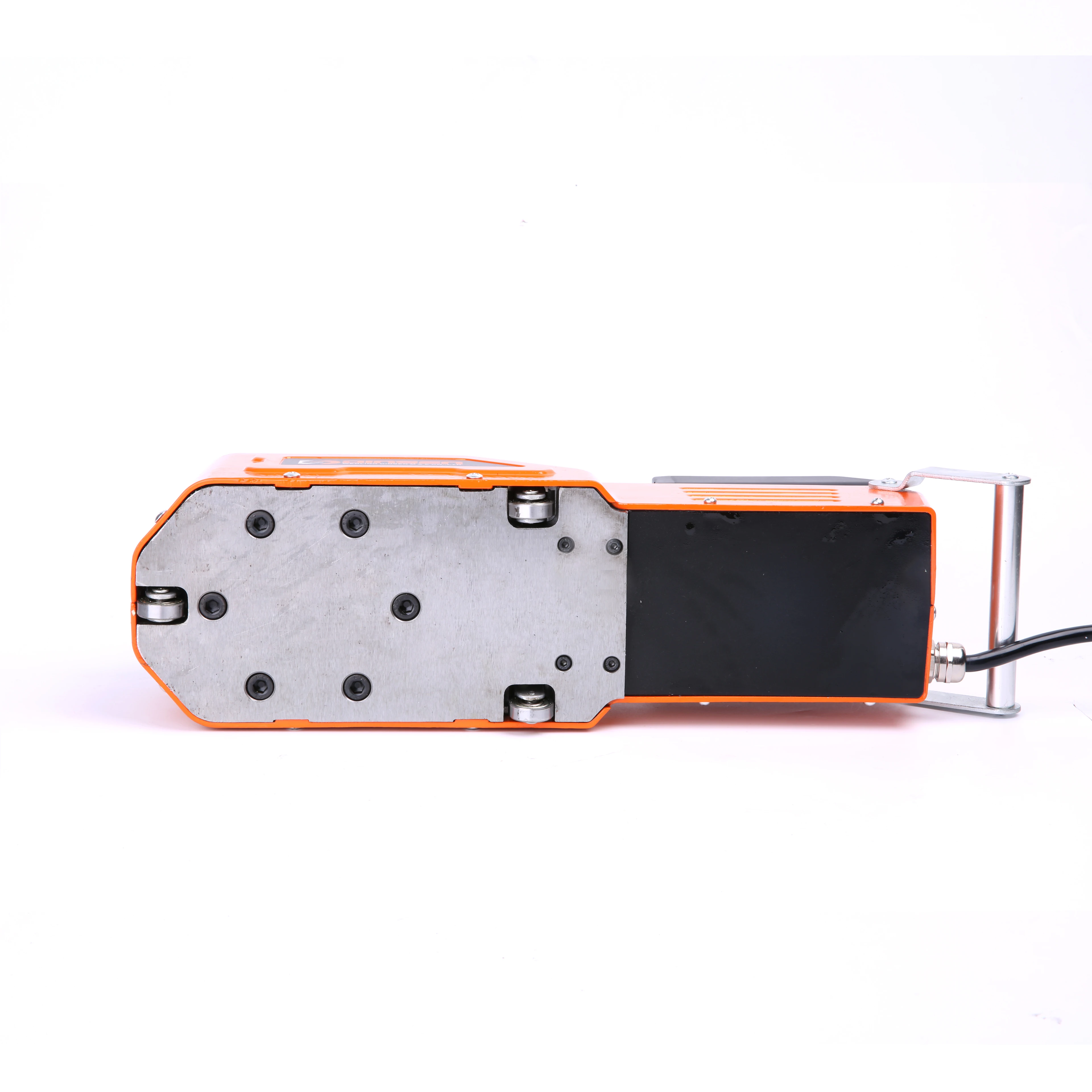 Total weight 15ton electric car jacks with jump starter built-in lithium battery