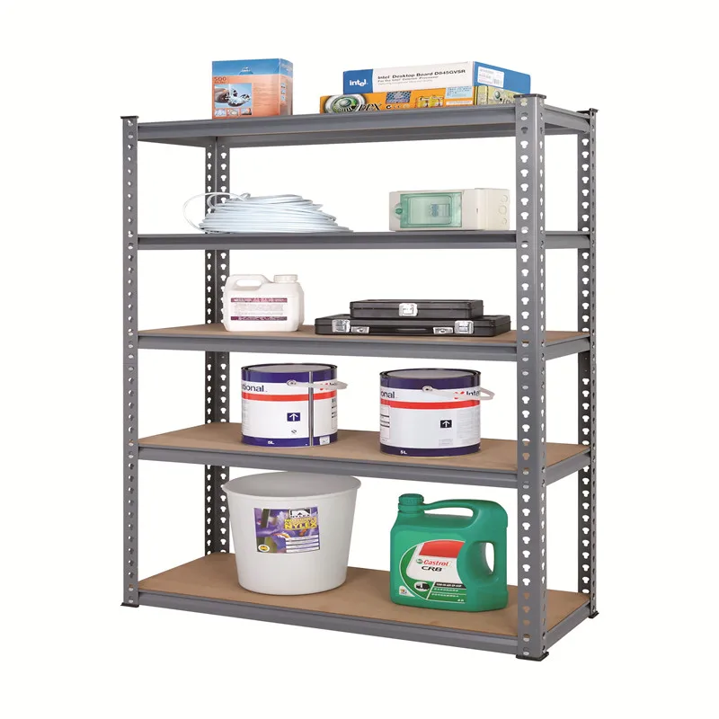 Good shelf, steel storage rack