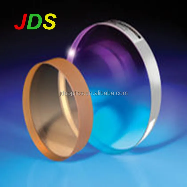 JDS MgF2 Coated Double-Convex (DCX) Lenses ,BK7 double convex lens