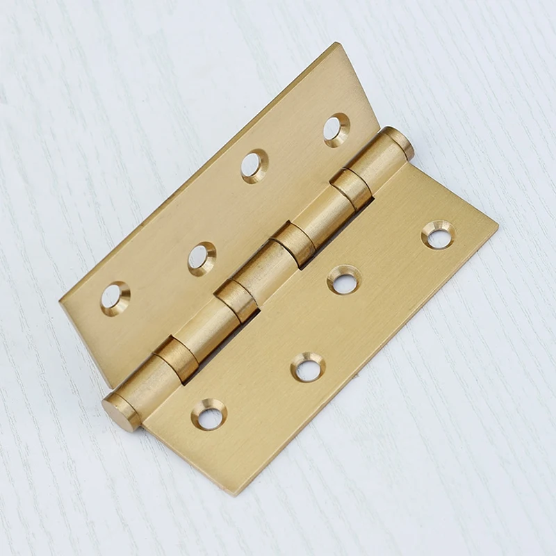 High quality Furniture cupboard hinge Brass door hinge D-0081