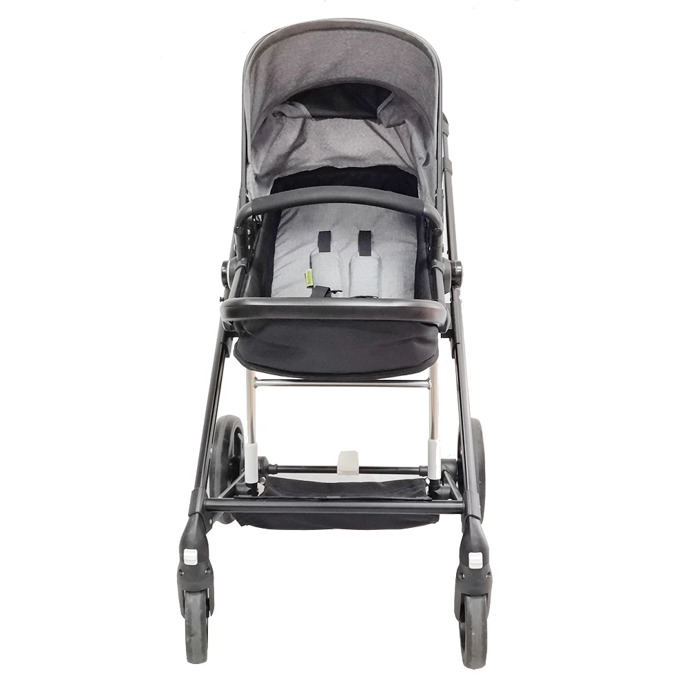 
foldable multi-function trio passeggino gemellare 3 in 1 baby stroller 