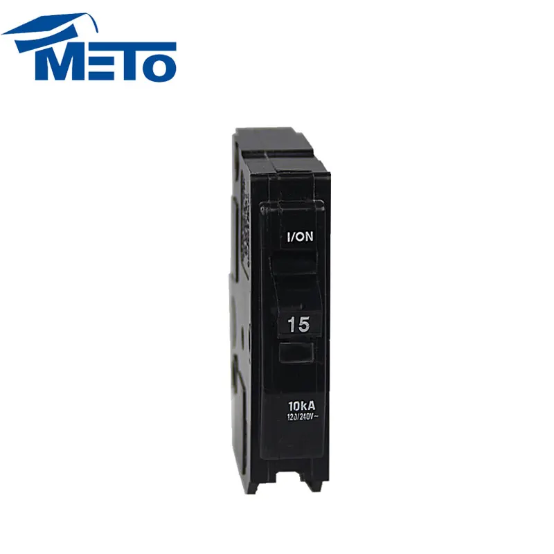 China single pole hot electrical 4 amp circuit breaker panel price