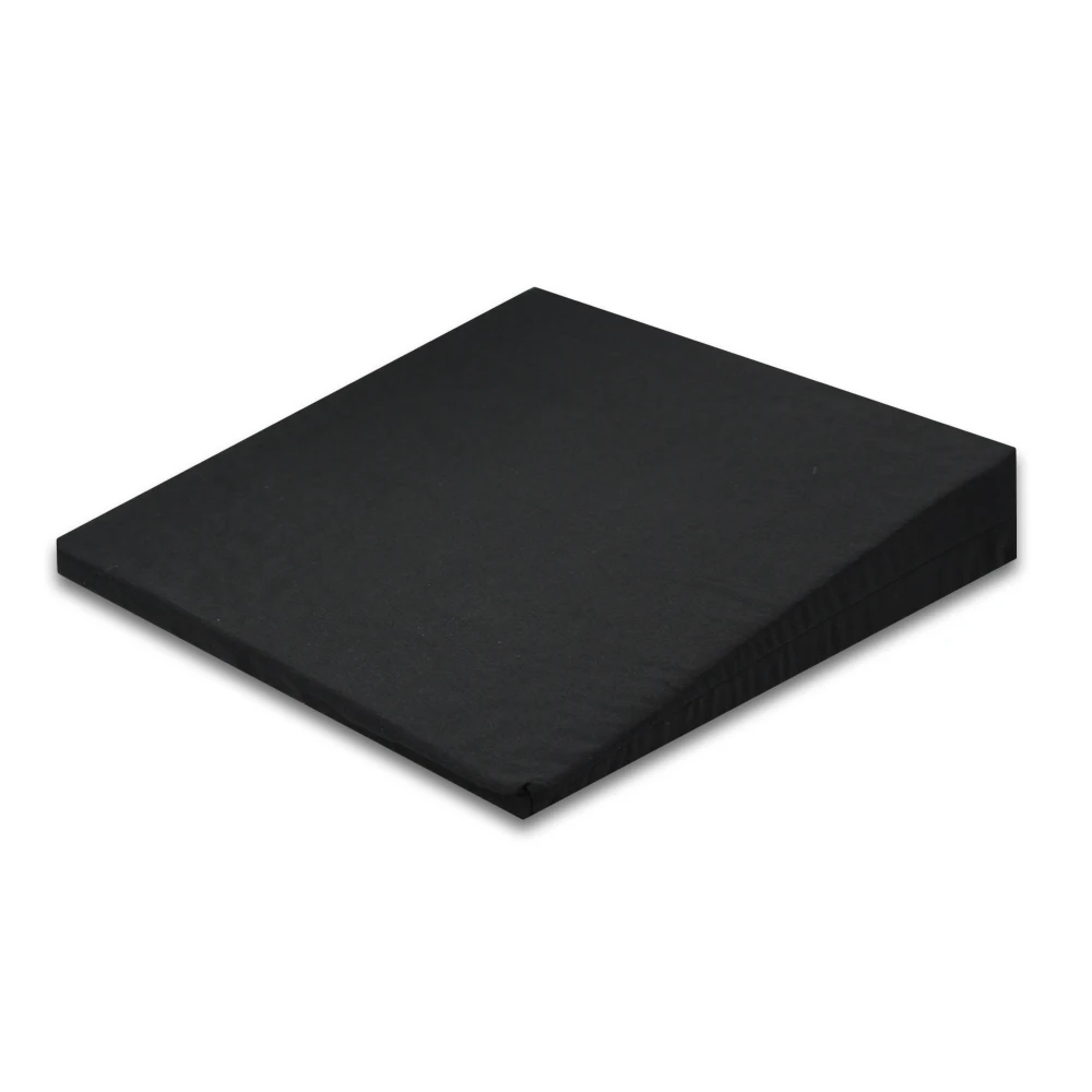 Cheap chair sitting back support car seat booster foam wedge cushion