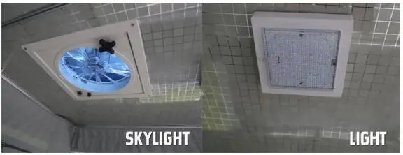 New Generation Forest Expandable Lightweight Travel Trailers