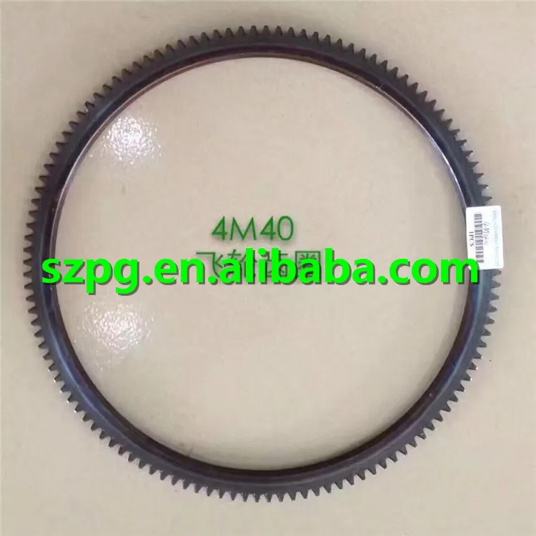 4M40 Flywheel Ring Gear