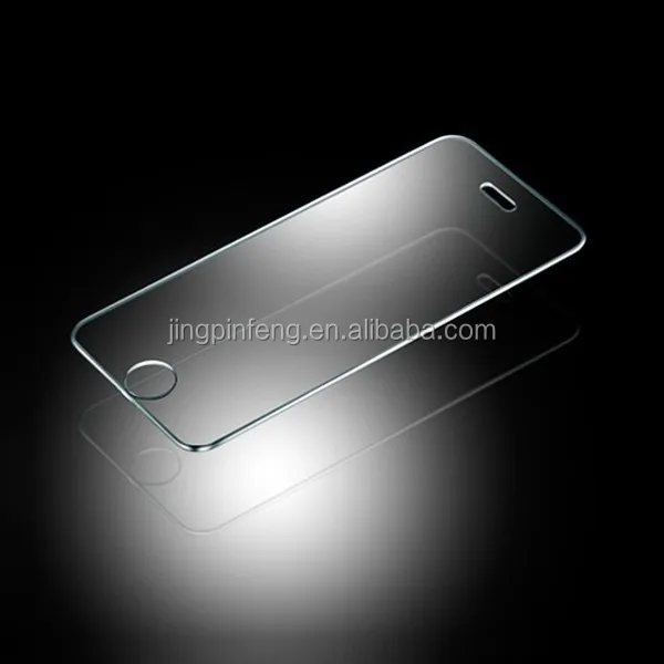 Индивидуальные довольно полный размер закаленное стекло экран протектор для iphone 5