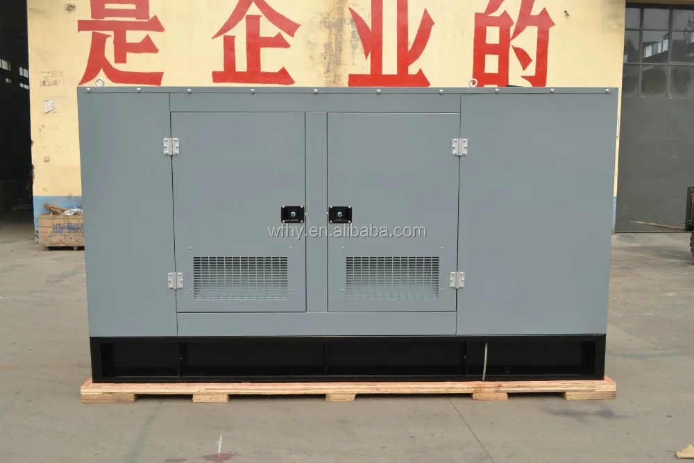 10KW to 500KW Diesel Generator With CE&BV Certification