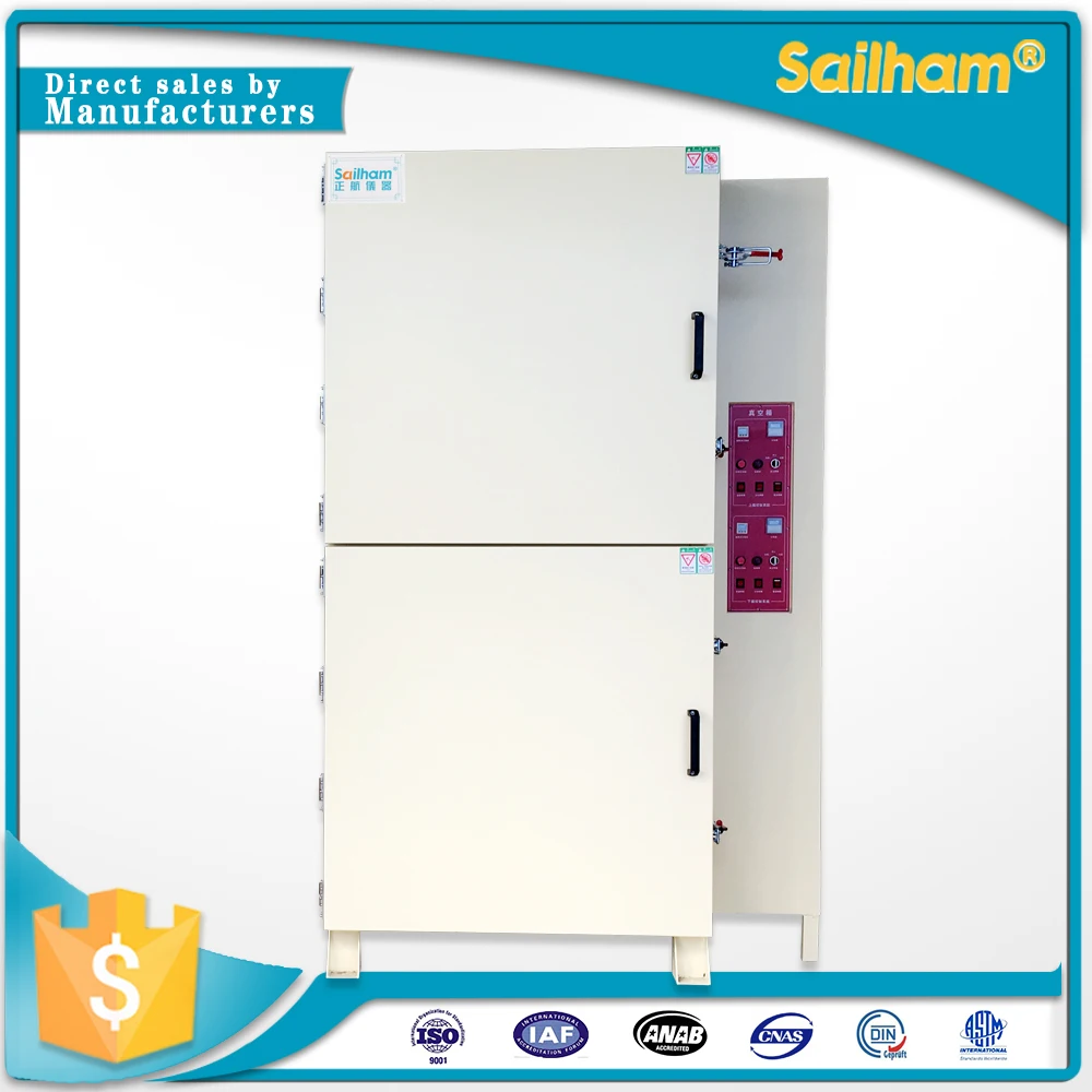 Lab paint coating industrial oven