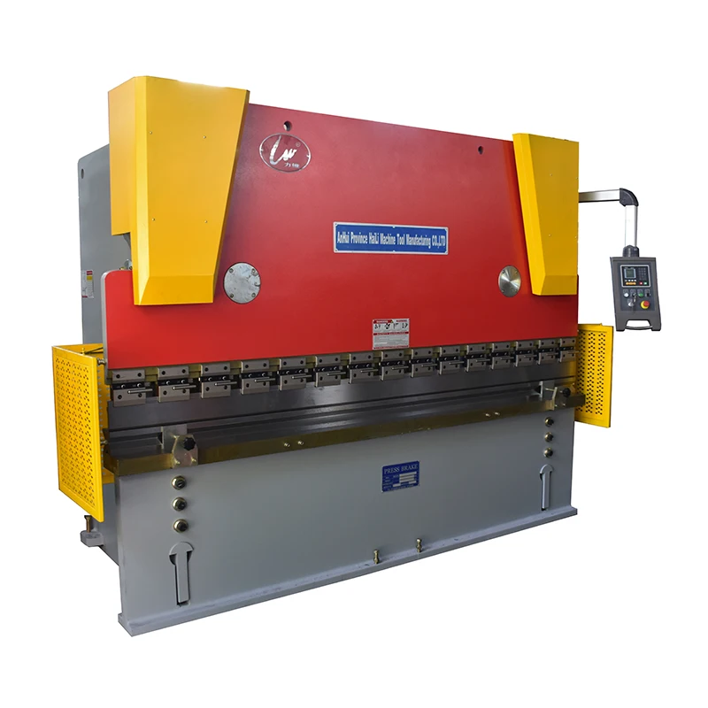 hydraulic press brake steel plate 12mm thickness