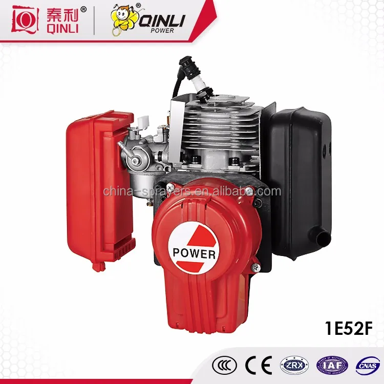 High Quality twin cylinder gasoline engine