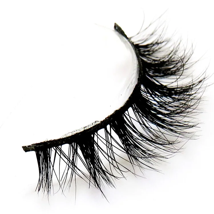 Color Eyelashes FA37 They Are High Quality of Real Mink FA02 3D Eyelashes Thick Hand Made,hand Made Fur,fur 300 Different Styles