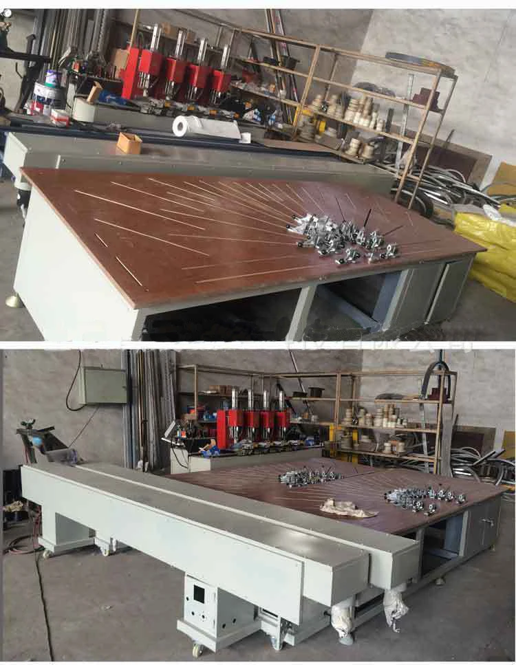 
PVC Profile Arch Bending Machine for UPVC Profile Window and Door Making Machine 