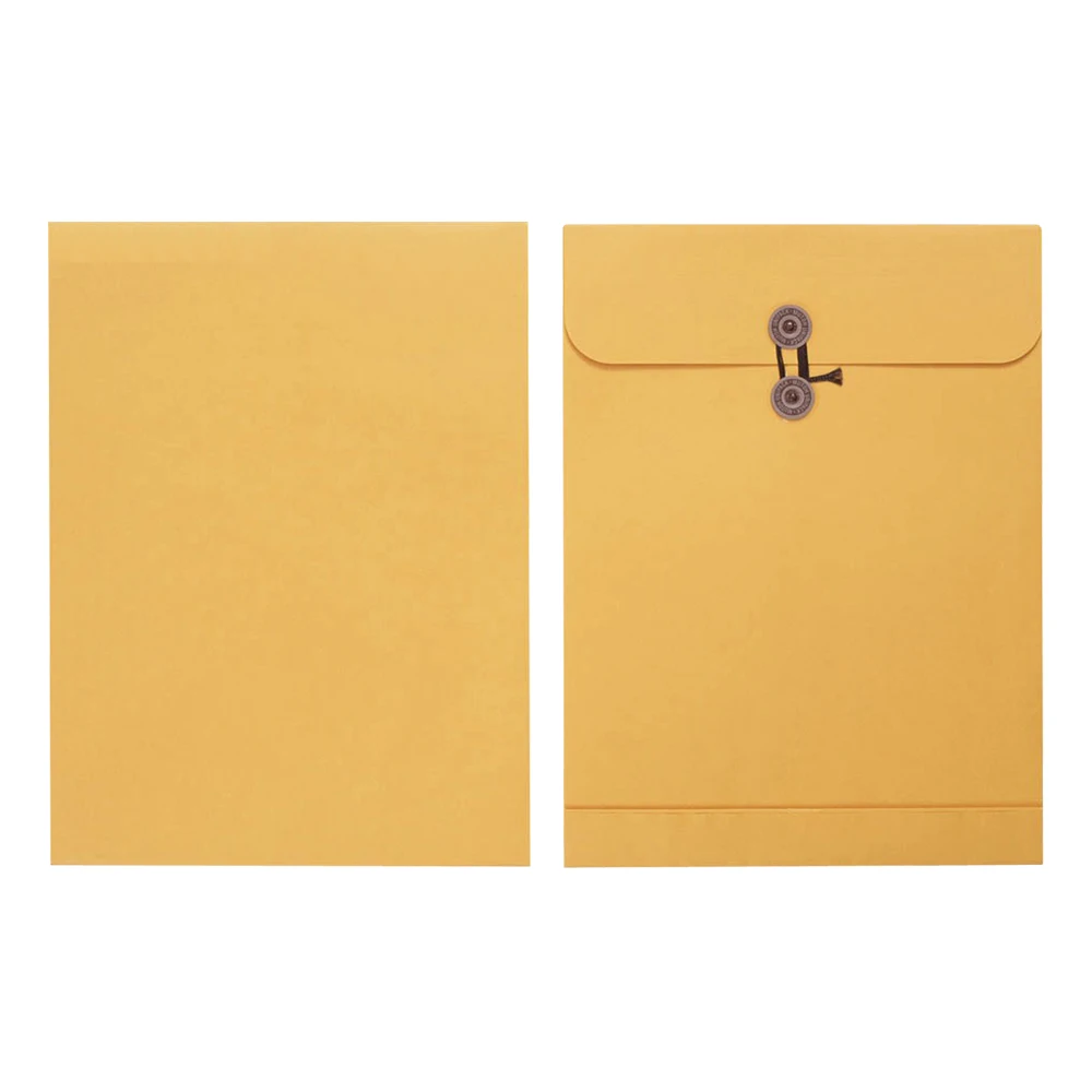 coloring string and button envelope printing company